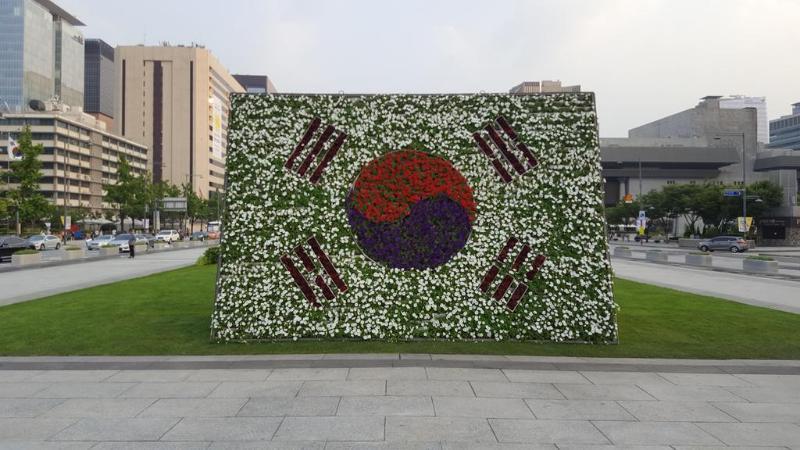 K-Seoul Guesthouse Eksteriør bilde
