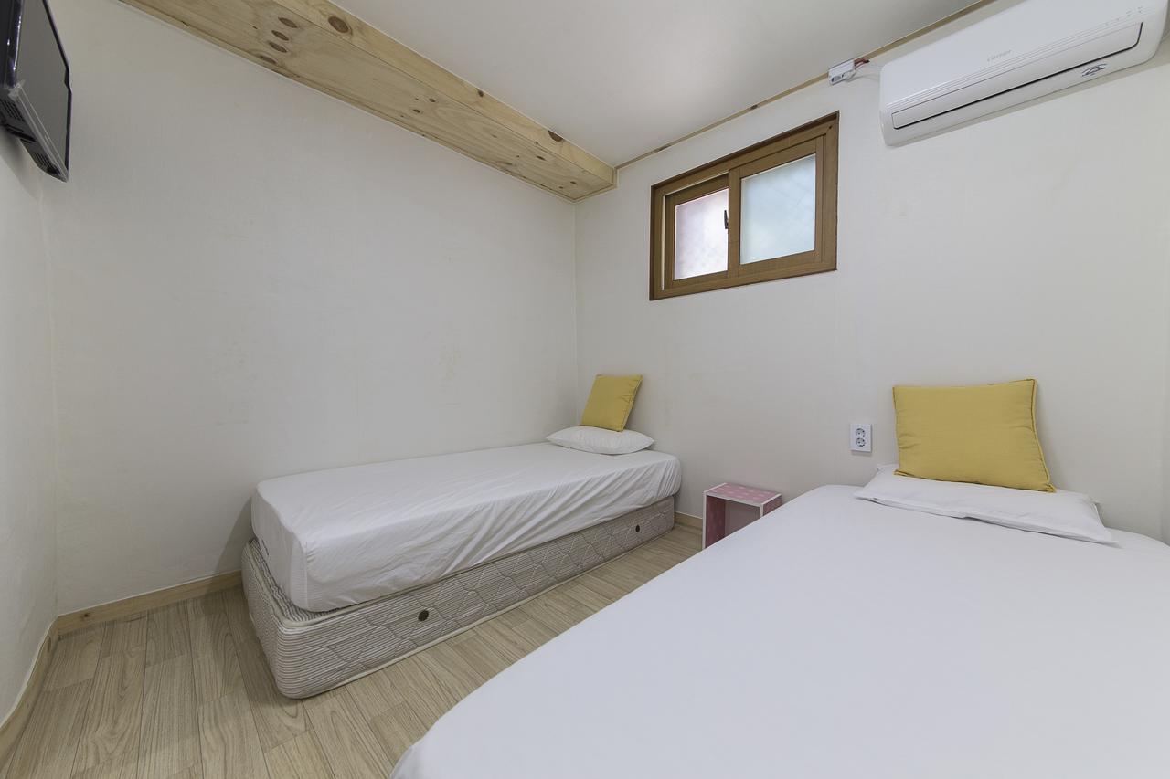 K-Seoul Guesthouse Eksteriør bilde