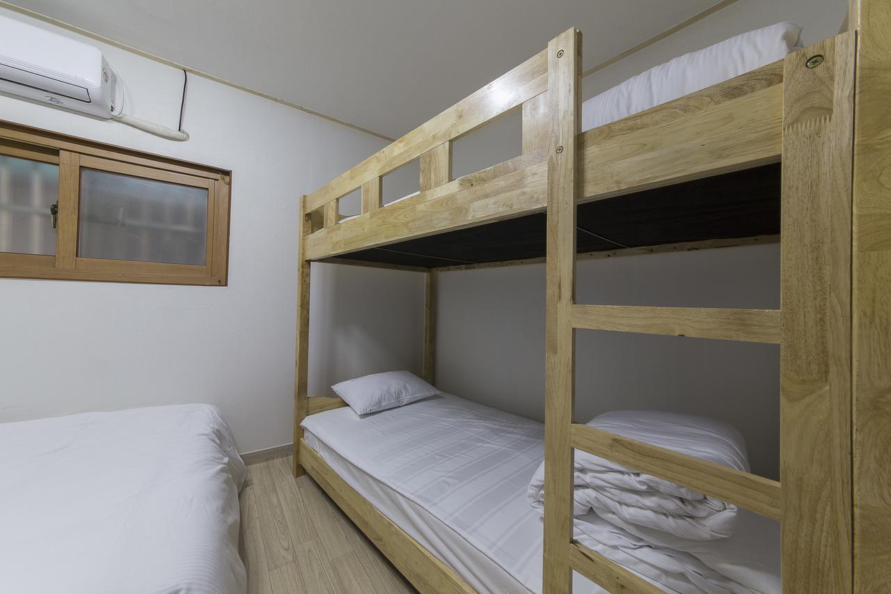 K-Seoul Guesthouse Eksteriør bilde