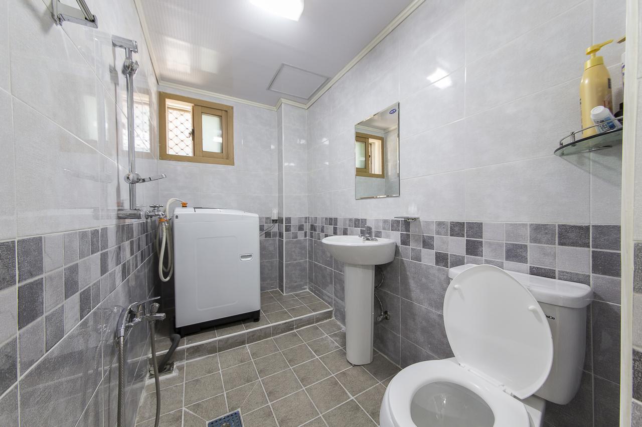 K-Seoul Guesthouse Eksteriør bilde