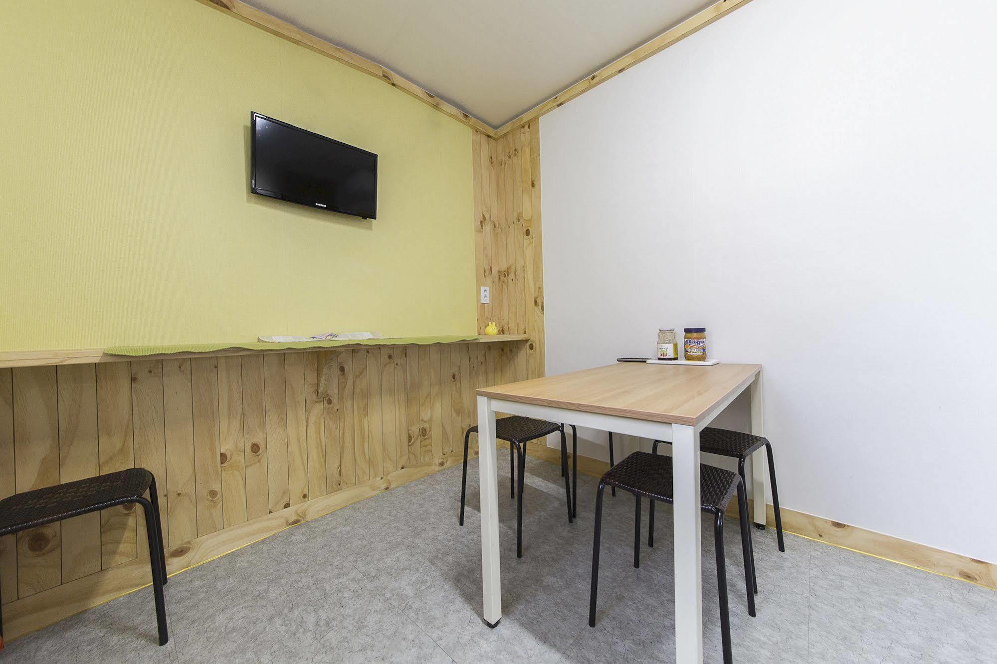 K-Seoul Guesthouse Eksteriør bilde