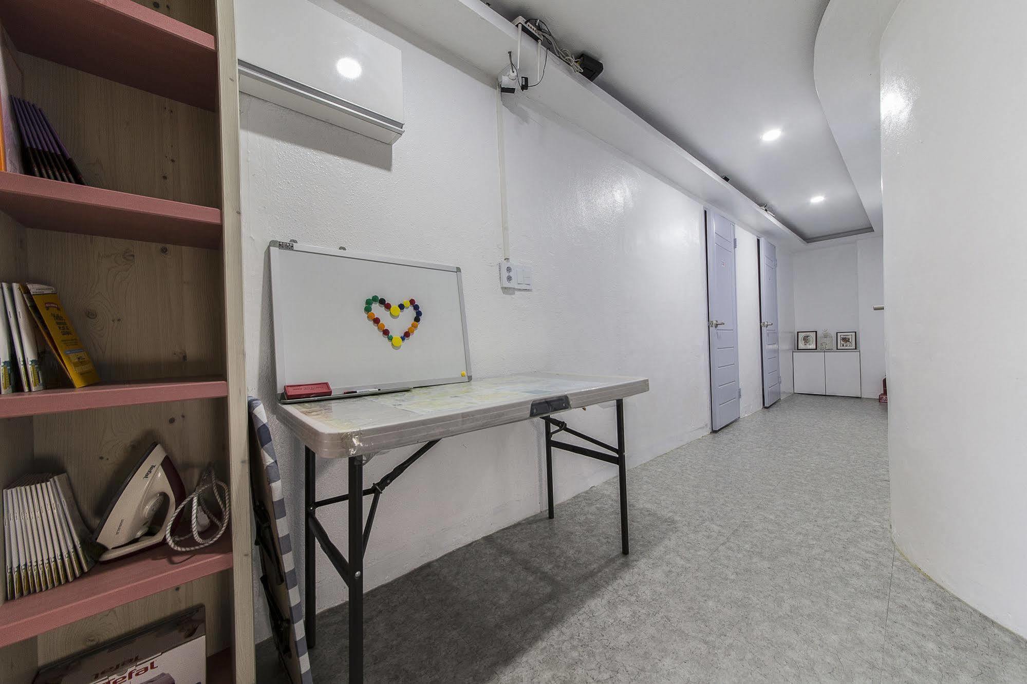 K-Seoul Guesthouse Eksteriør bilde