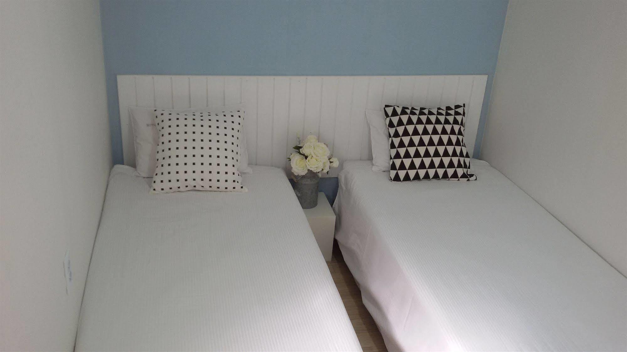 K-Seoul Guesthouse Eksteriør bilde