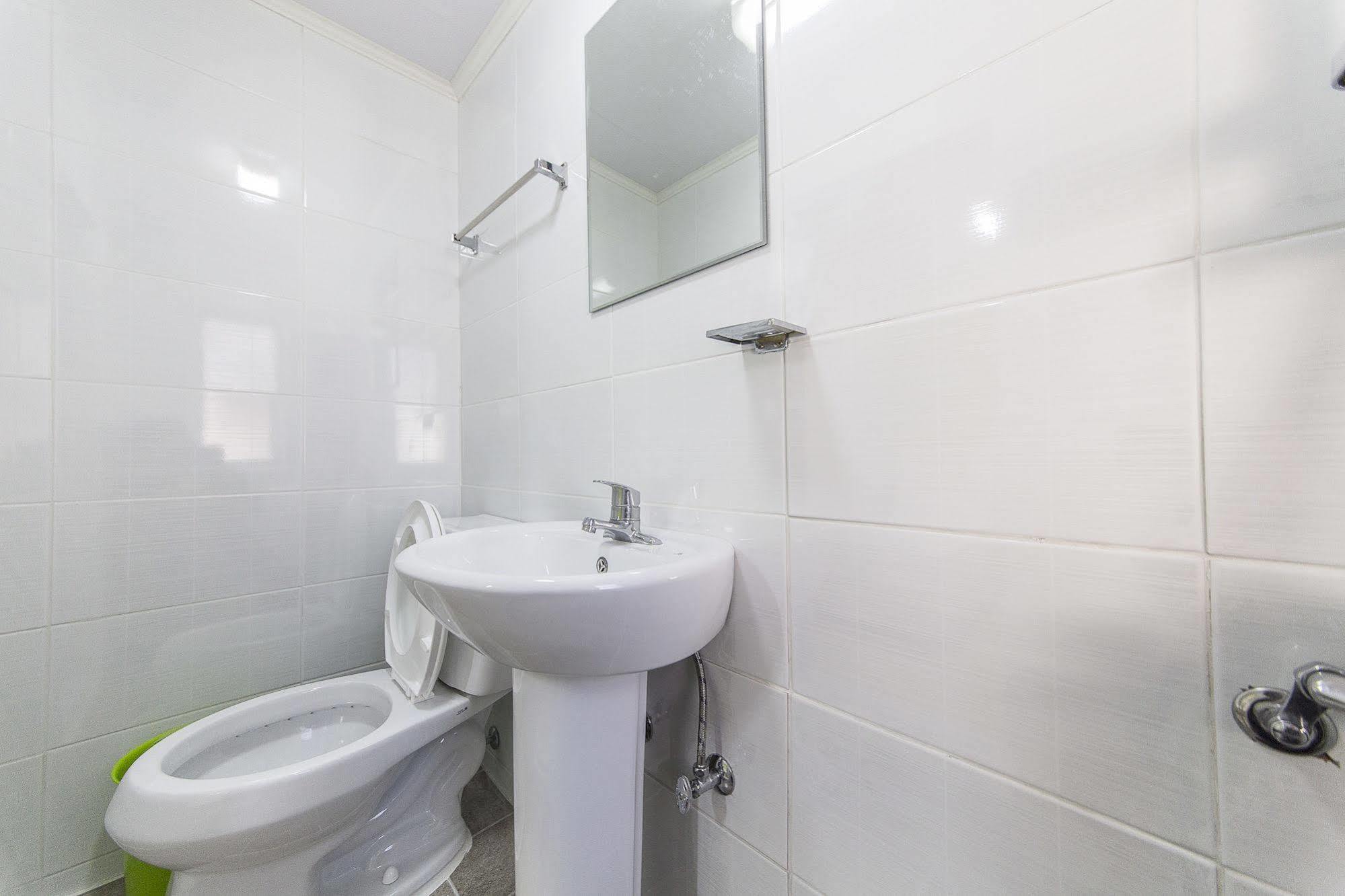 K-Seoul Guesthouse Eksteriør bilde