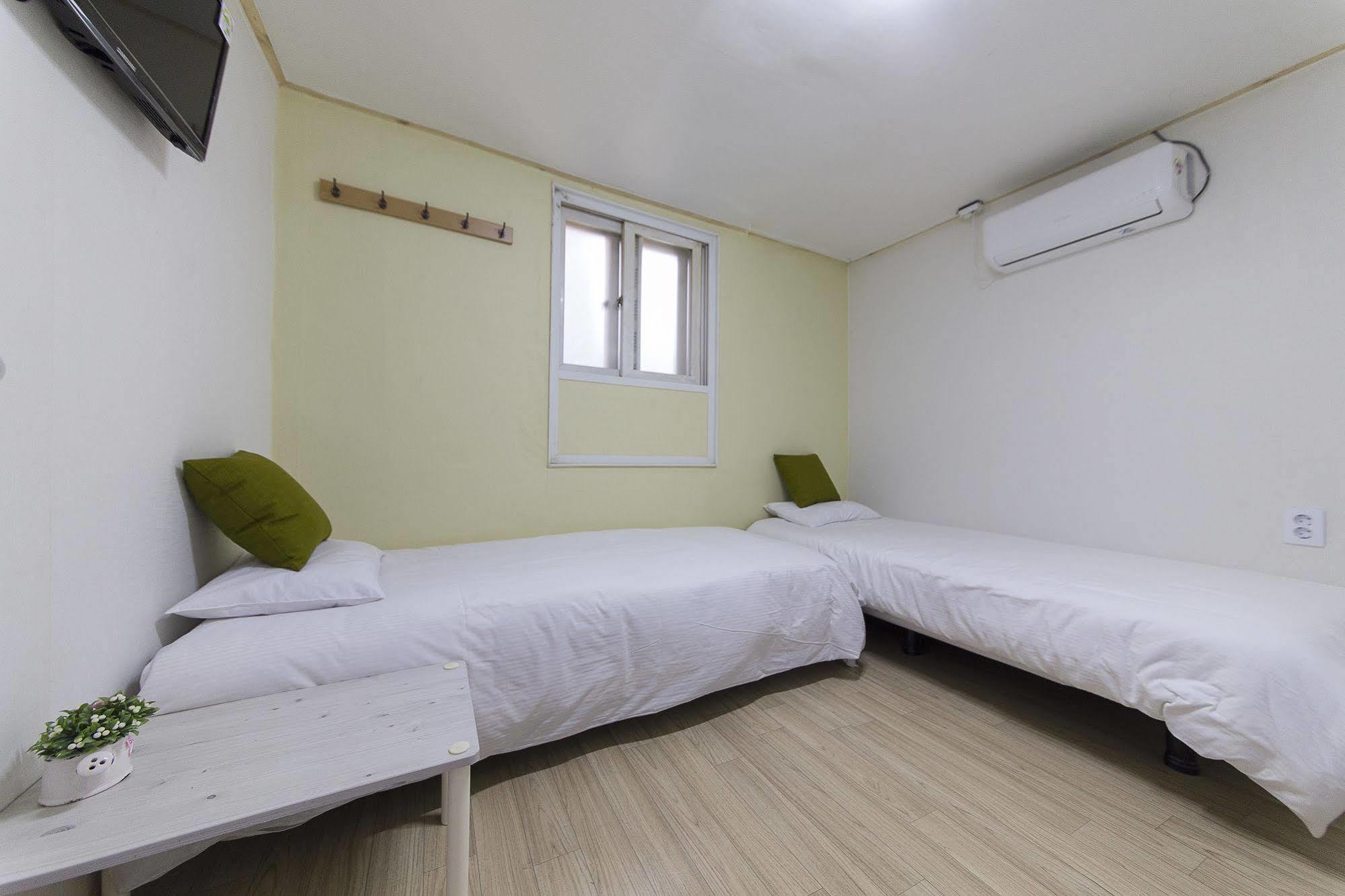 K-Seoul Guesthouse Eksteriør bilde