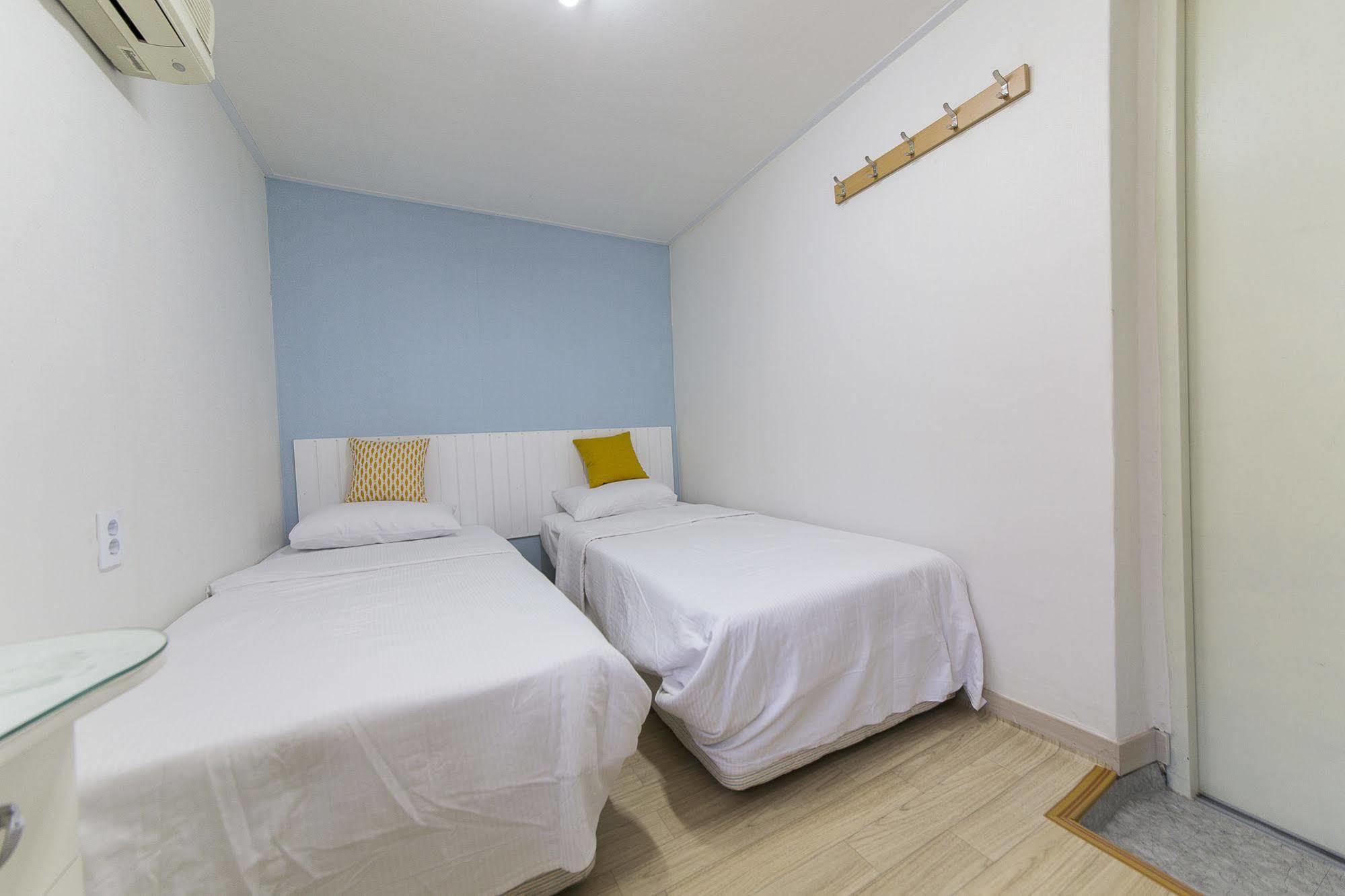 K-Seoul Guesthouse Eksteriør bilde