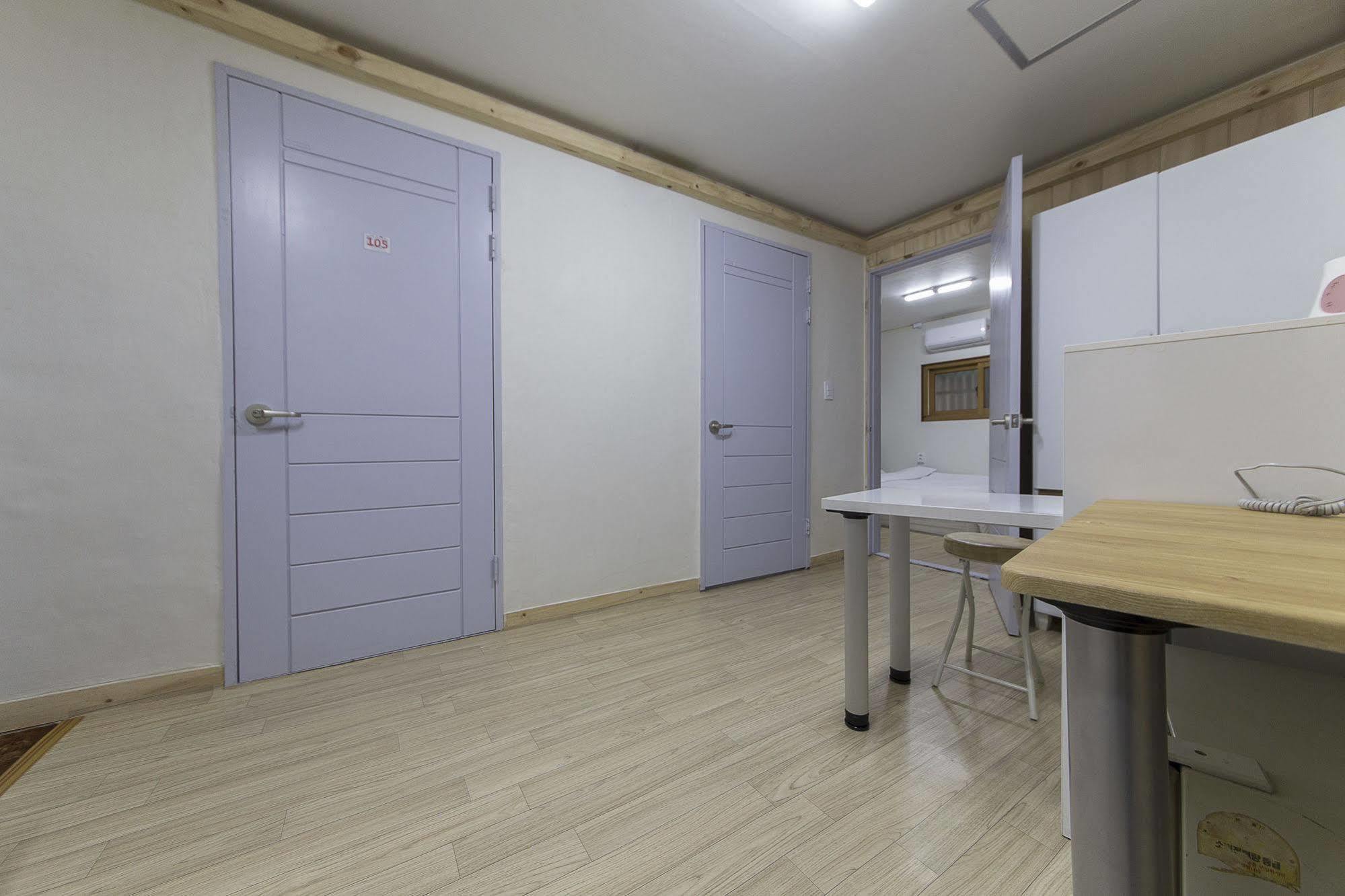 K-Seoul Guesthouse Eksteriør bilde