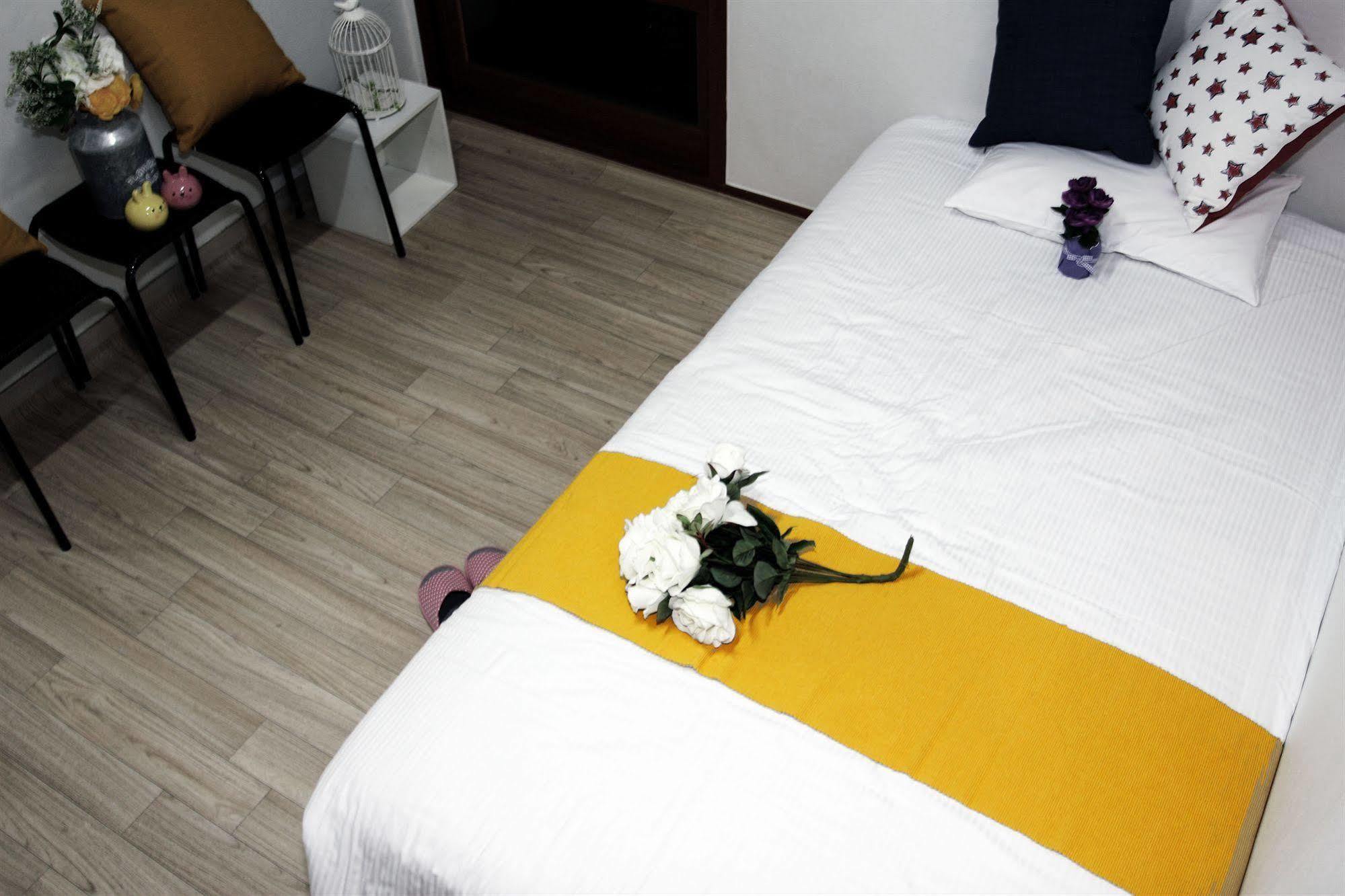 K-Seoul Guesthouse Eksteriør bilde