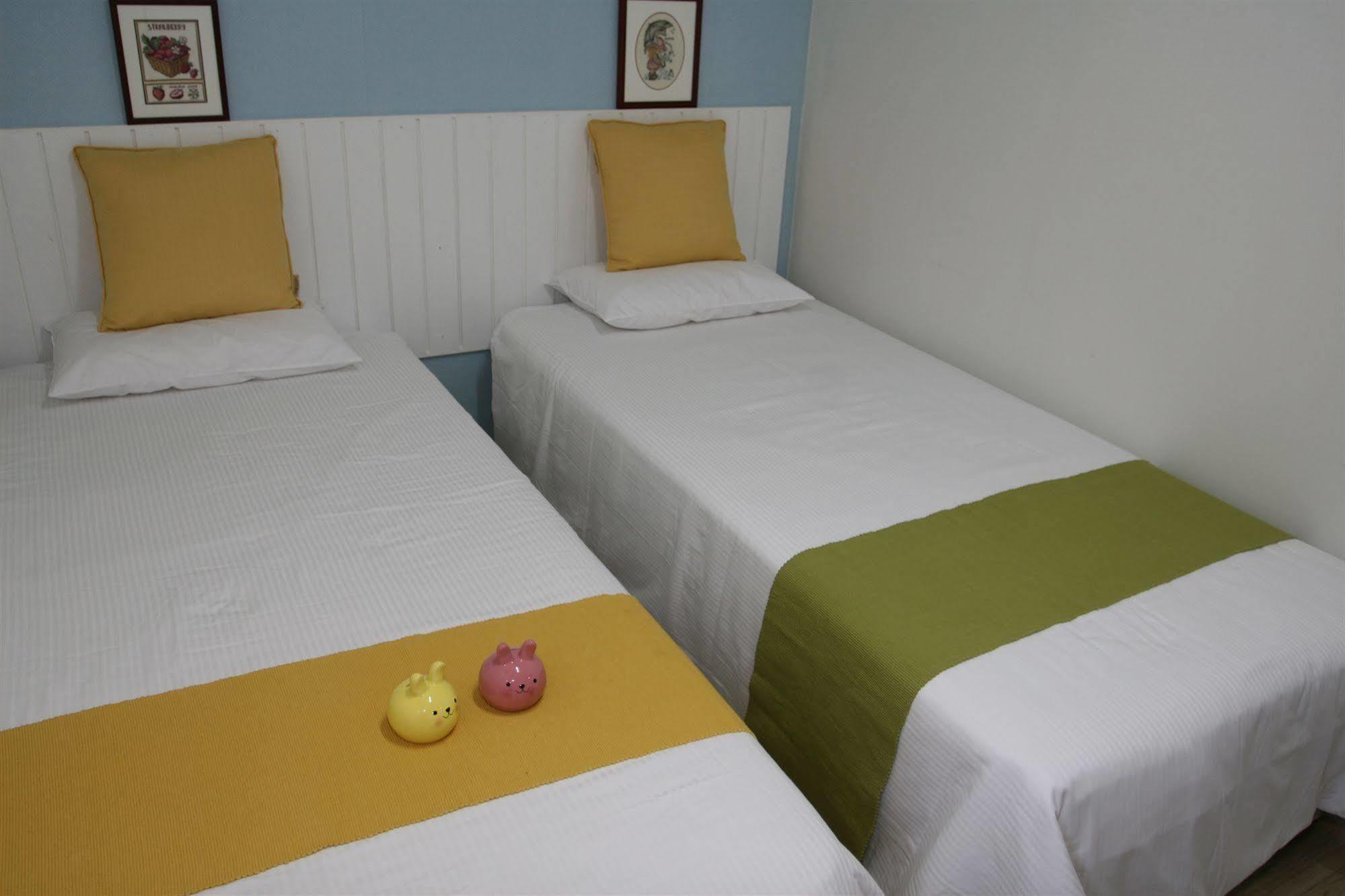 K-Seoul Guesthouse Eksteriør bilde