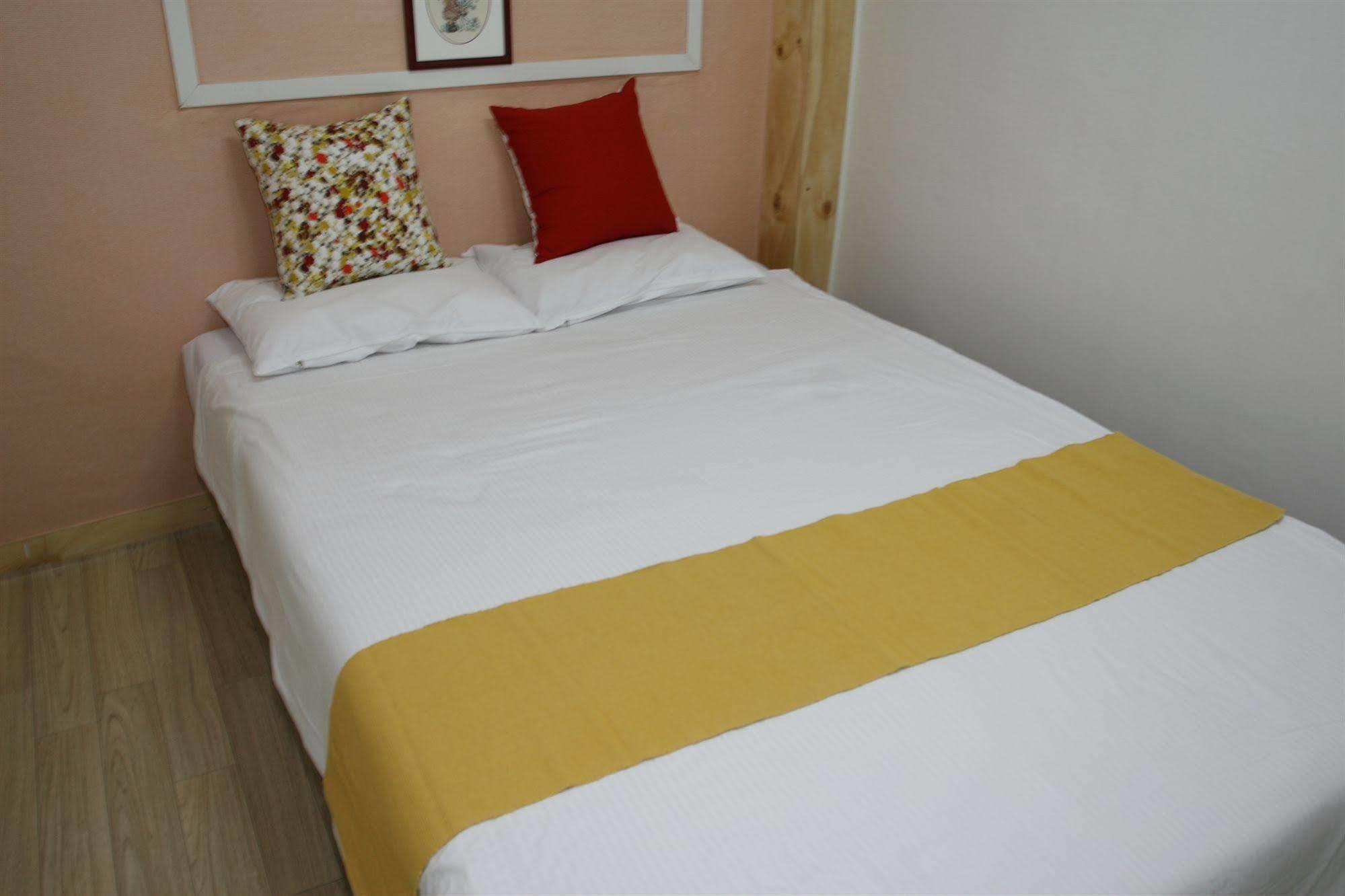 K-Seoul Guesthouse Eksteriør bilde