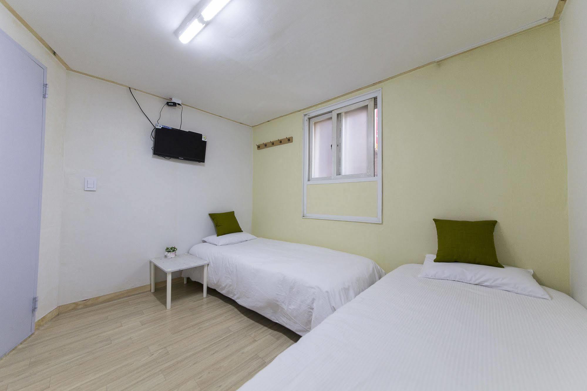 K-Seoul Guesthouse Eksteriør bilde