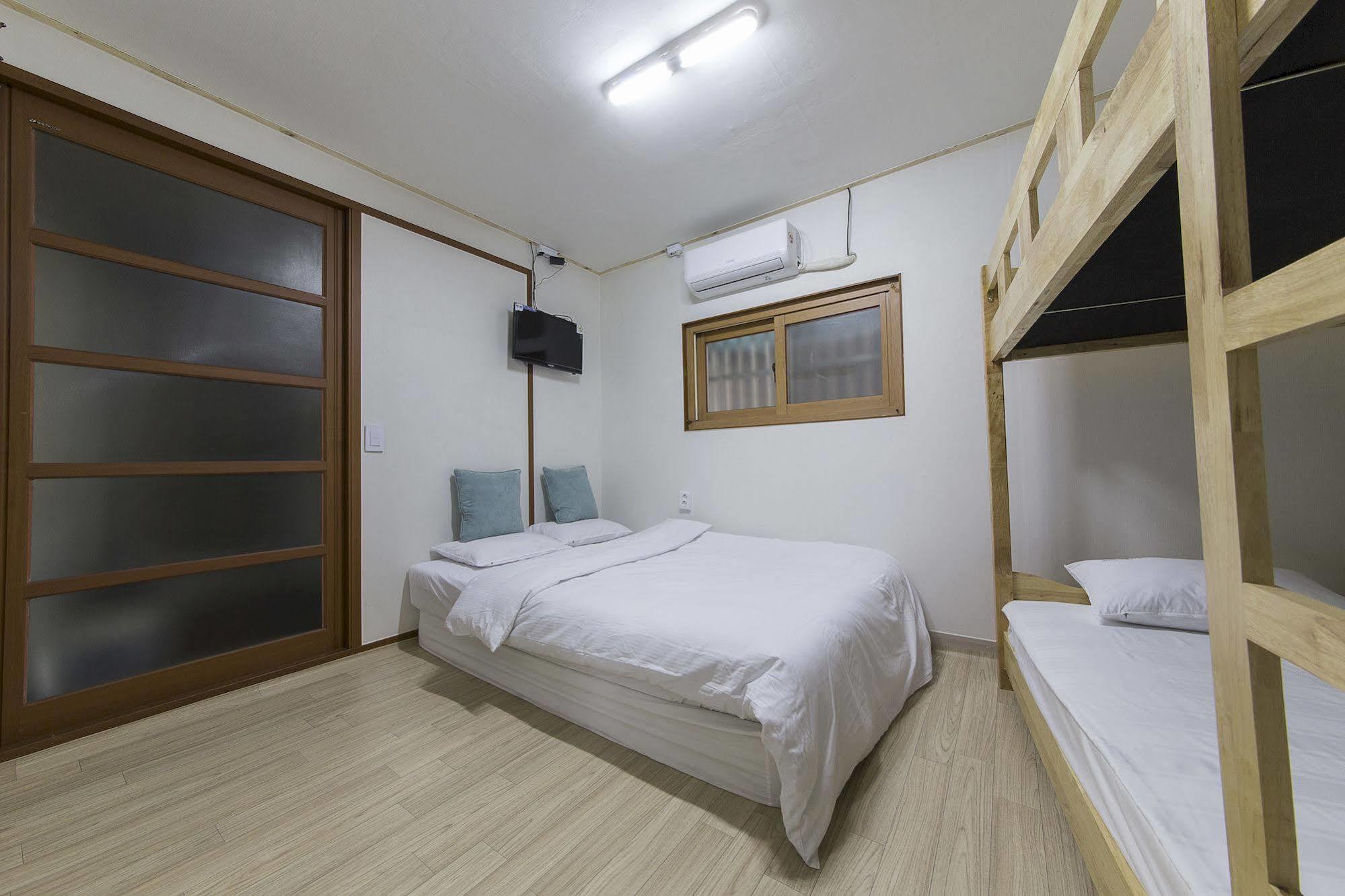 K-Seoul Guesthouse Eksteriør bilde