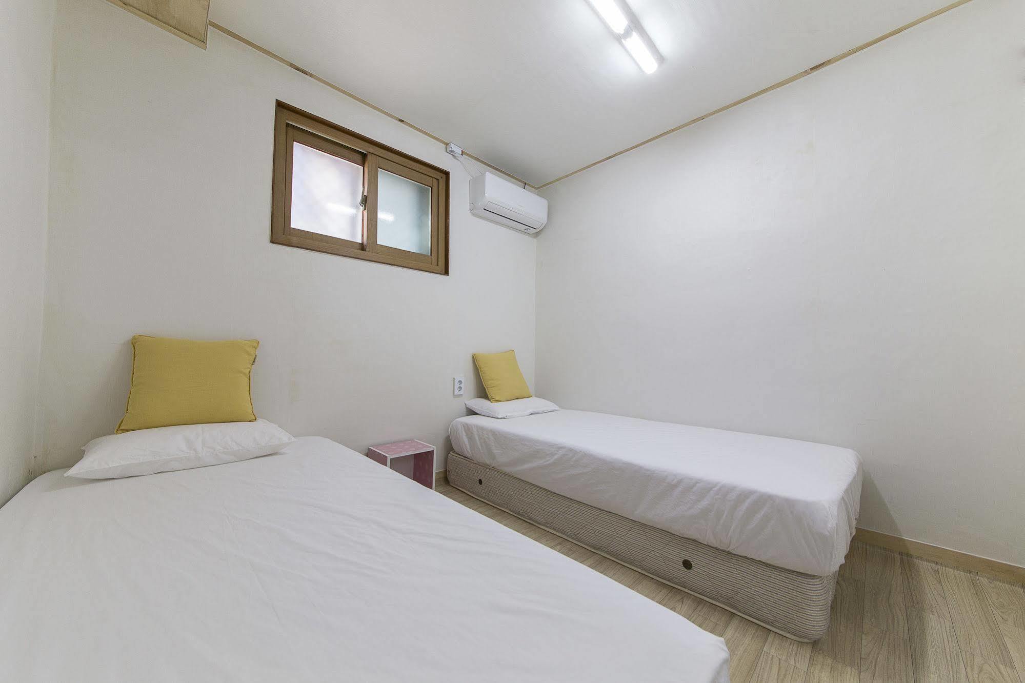 K-Seoul Guesthouse Eksteriør bilde