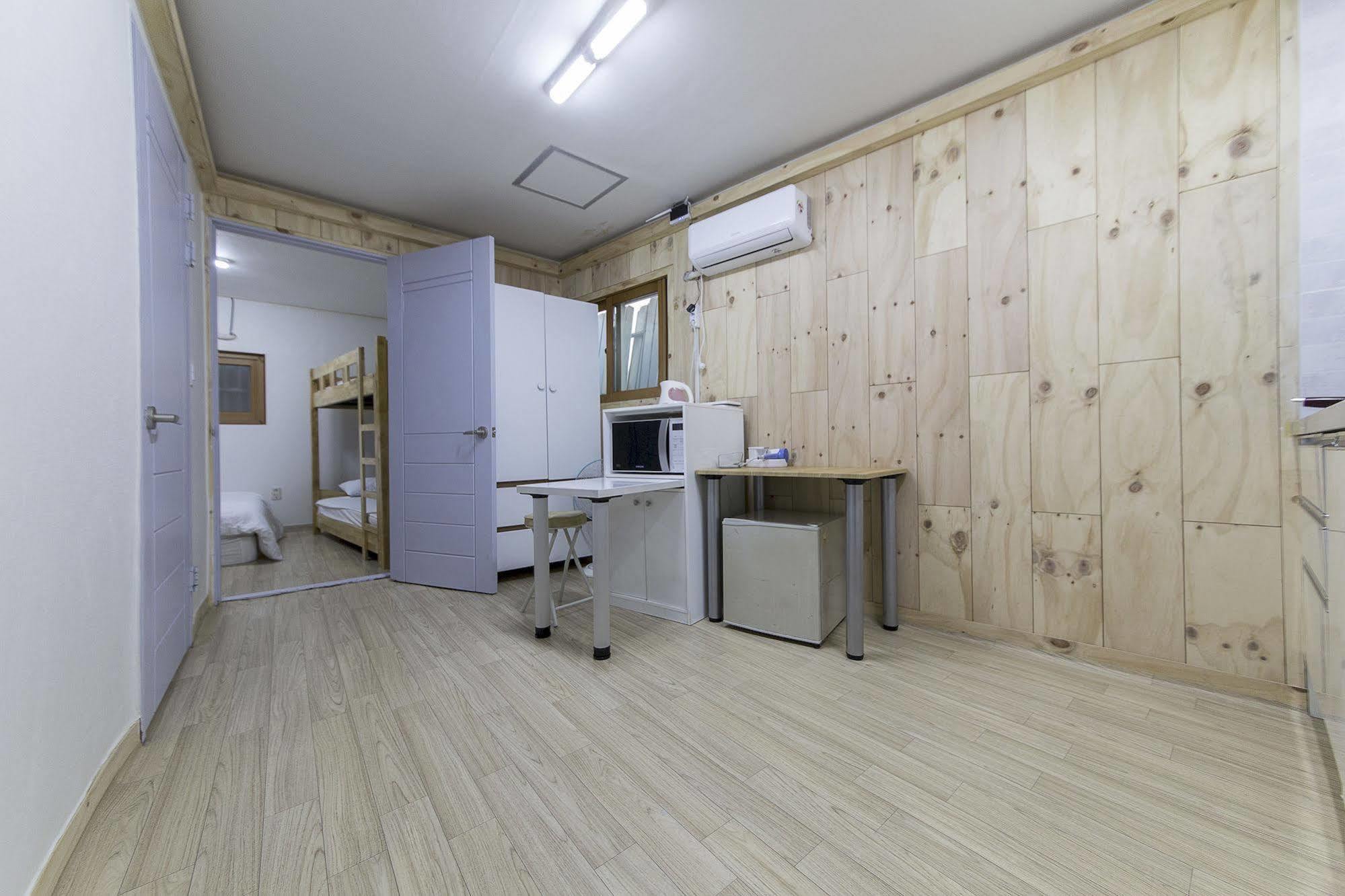 K-Seoul Guesthouse Eksteriør bilde