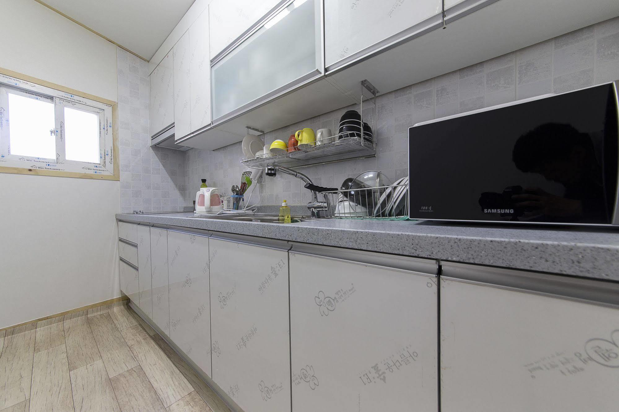 K-Seoul Guesthouse Eksteriør bilde